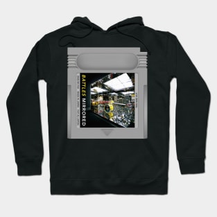 Mirrored Game Cartridge Hoodie